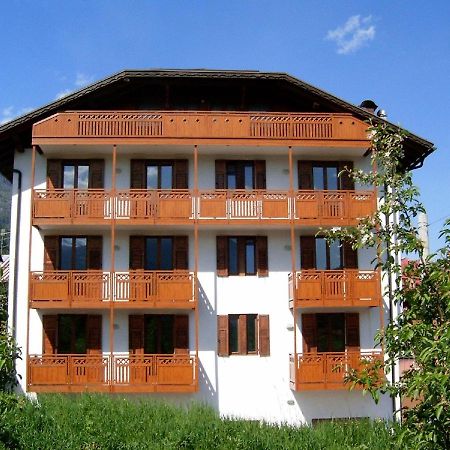 Apartmán Casa Anselmi Croviana Exteriér fotografie