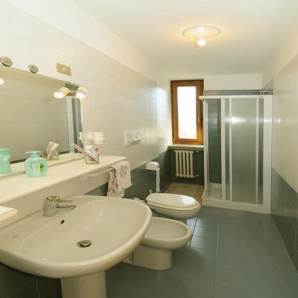 Apartmán Casa Anselmi Croviana Exteriér fotografie