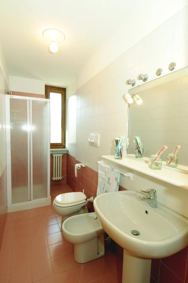 Apartmán Casa Anselmi Croviana Exteriér fotografie