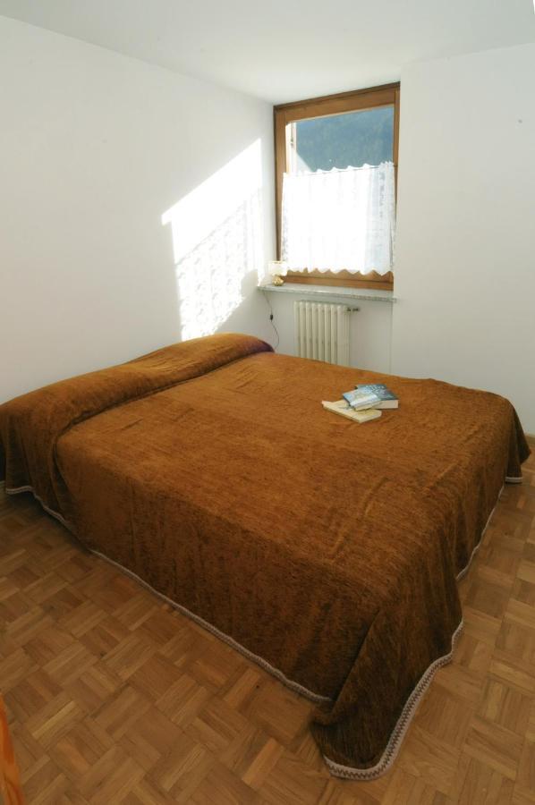 Apartmán Casa Anselmi Croviana Exteriér fotografie